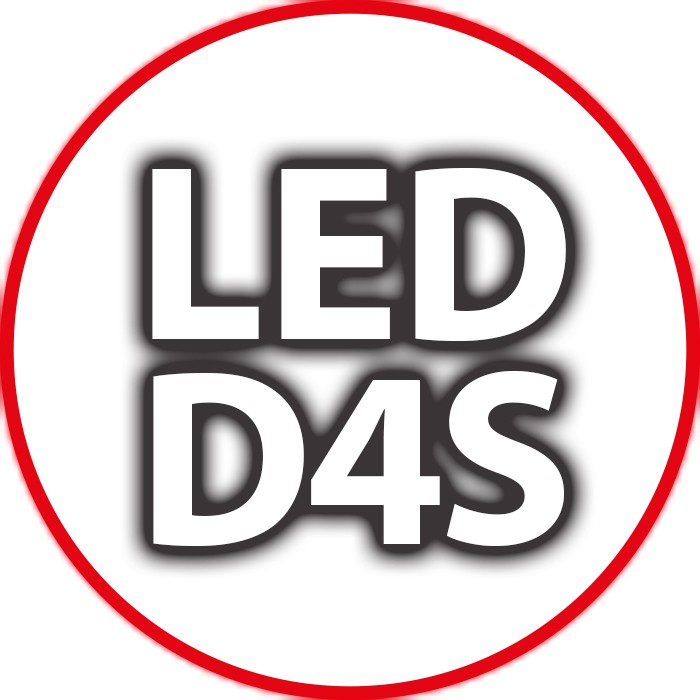 Kit Led D4S
