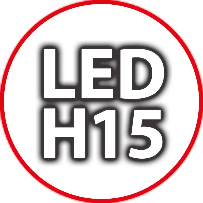 Kit Led H15
