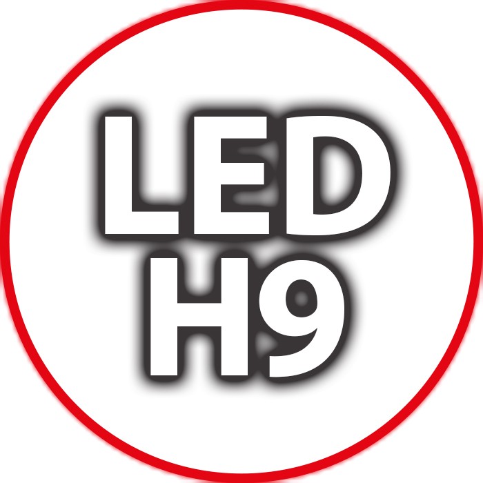 Kit Led H9