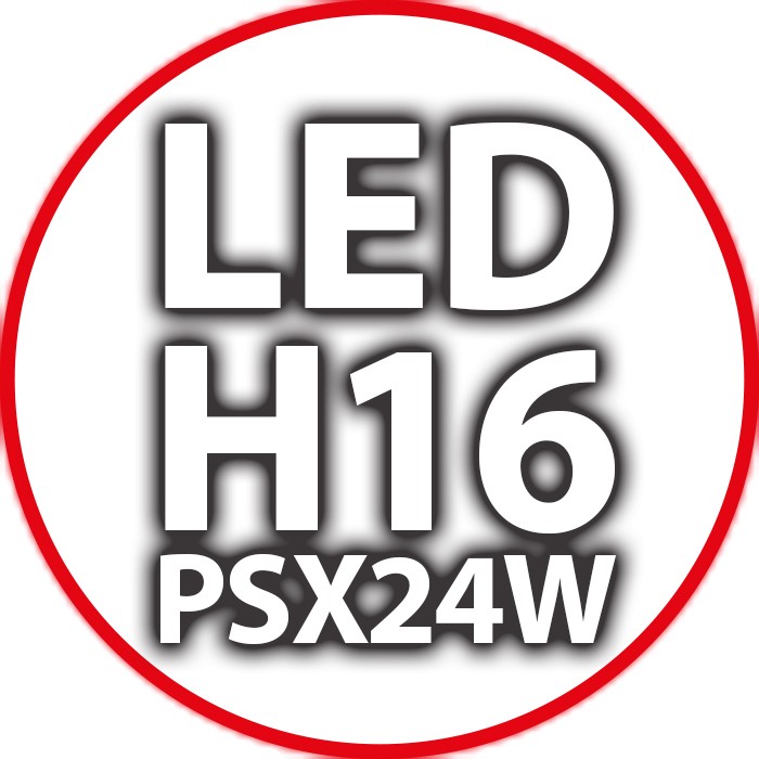 Kit Led H16