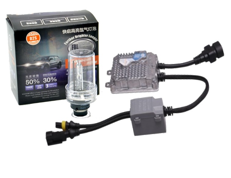 Xenon Aozoom