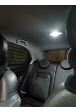 Photo from customer for Coppia LED T10 W5W 15 LED 800 Lumens 5W Canbus Plug & Play Posizione Interno Targa