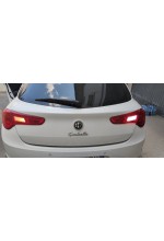 Photo from customer for Lampade Led Retromarcia P21W per ALFA ROMEO Giulietta (2010 in poi) con tecnologia CANBUS