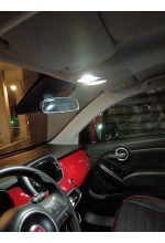 Photo from customer for Coppia LED T10 W5W 15 LED 800 Lumens 5W Canbus Plug & Play Posizione Interno Targa