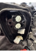Photo from customer for Módulo LED Faro Seat Arona Ibiza 90118118 6F0941475 B102247-B Intermitentes Izquierdos Luz Diurna