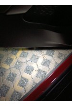 Photo from customer for Placchetta Led Bagagliaio Portaoggetti Sottoporta Fiat 500X 6000k 18 smd Specifica