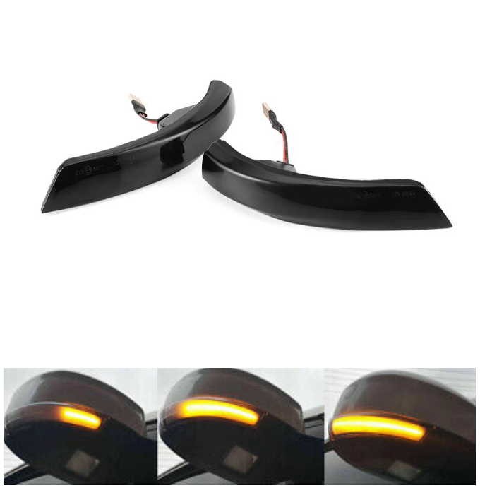 2 Pezzi Indicatori Di Direzione A LED Dinamici Per Honda Civic MK8 Hatchback 2005-2012 (Tipo S/R)