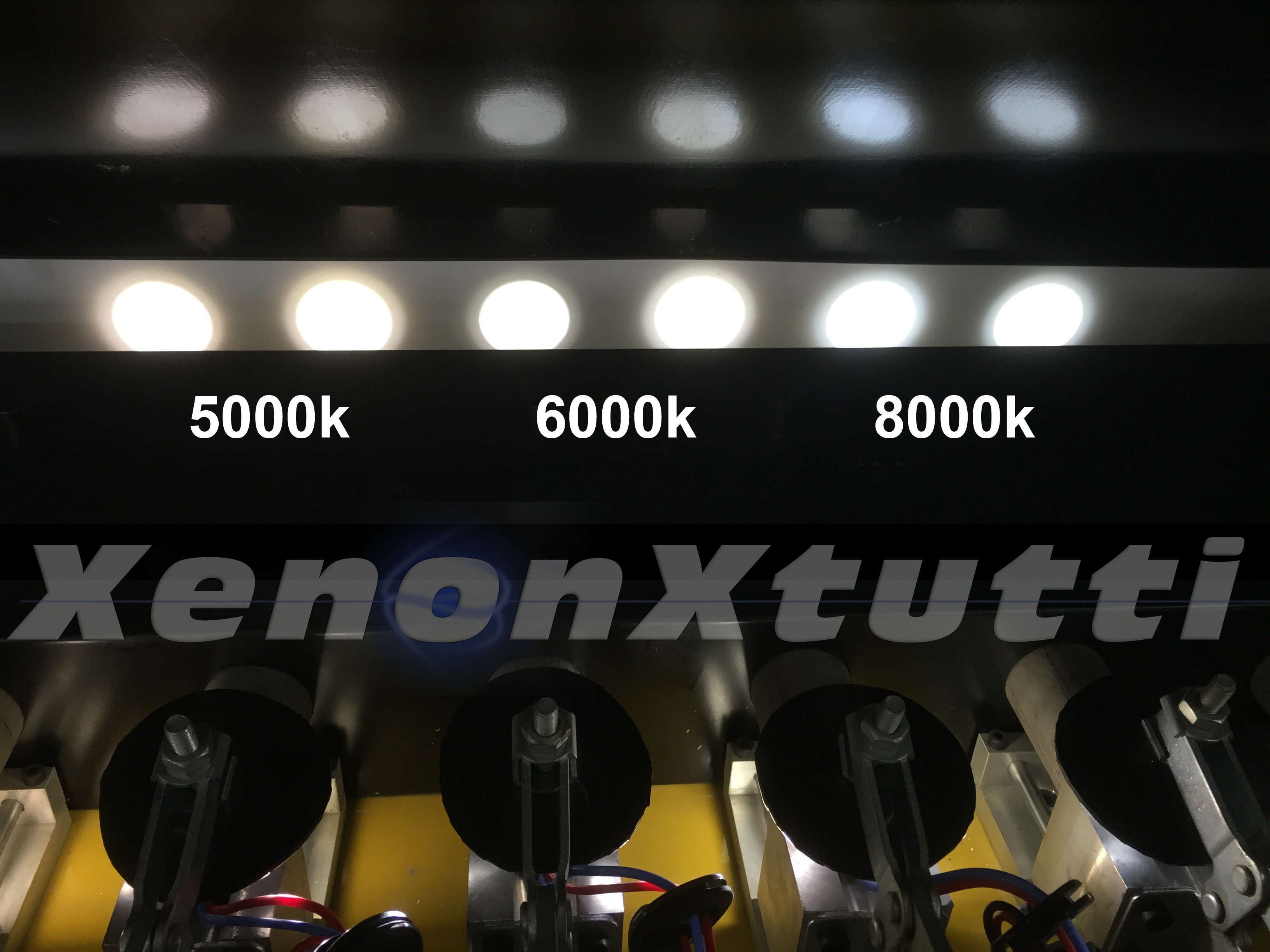 Lampadina TUOLOH7-4300KR M-TECH