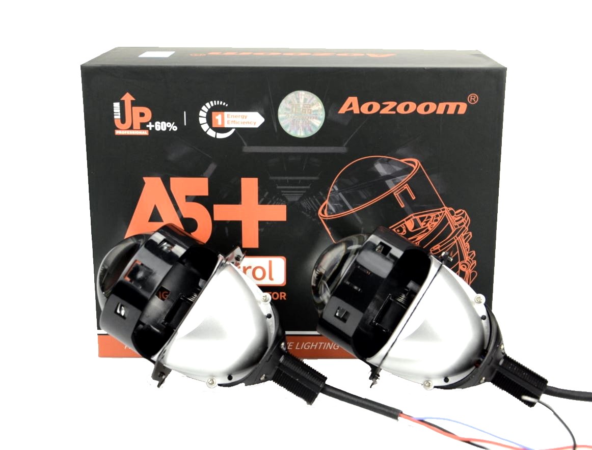 Faro Barcelona AZOR-2 Lampada Da Soffitto A Plafone, Cromo E Nichel Opaco, 2x55W, Con Lampadine Incluse