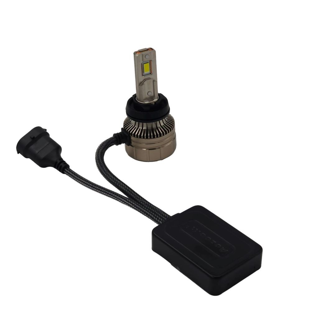 Kit Led H11 75w per Lenticolare e Parabola Altissima Potenza Definitivo