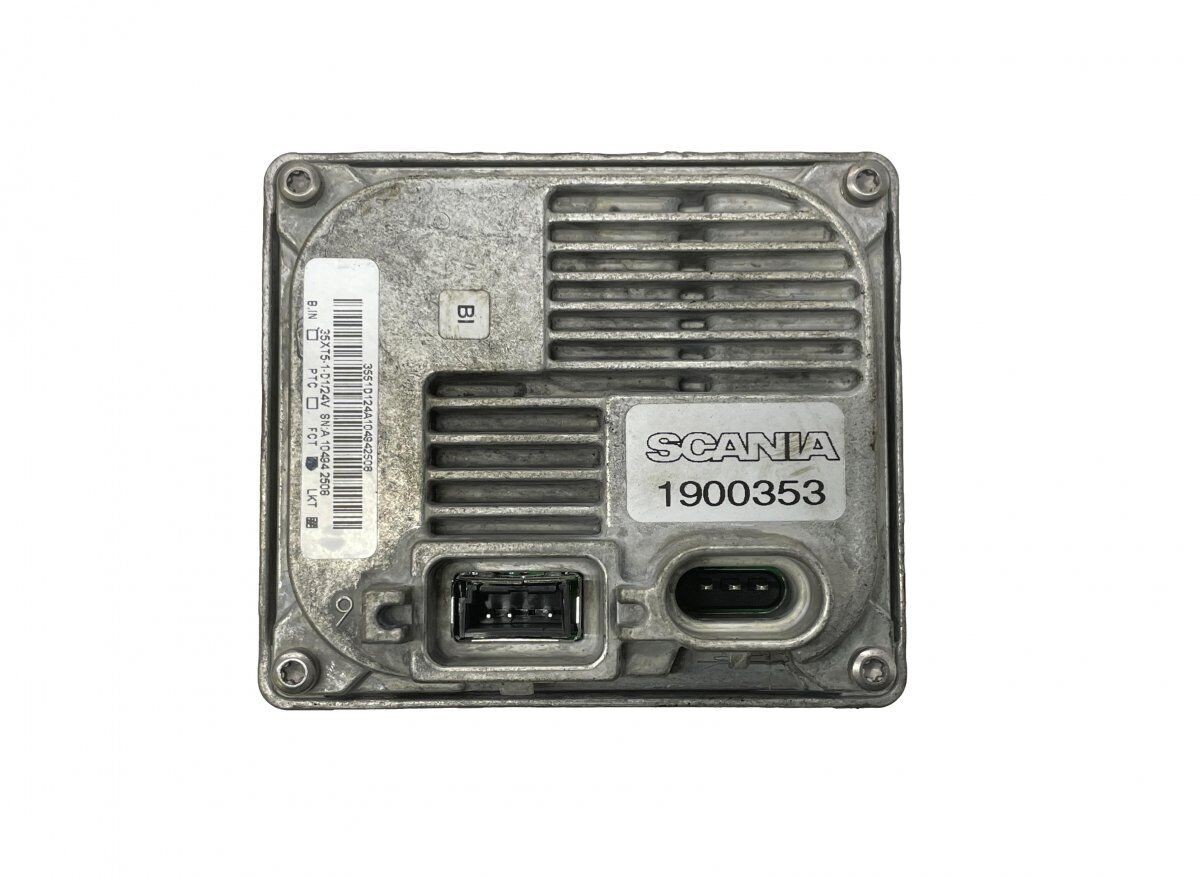 Módulo De Control De Faros Para Ford Navigator, Mondeo IV Y Octavia II - Compatible Con Números 35xT5 3 D1 / 1Z0941641A