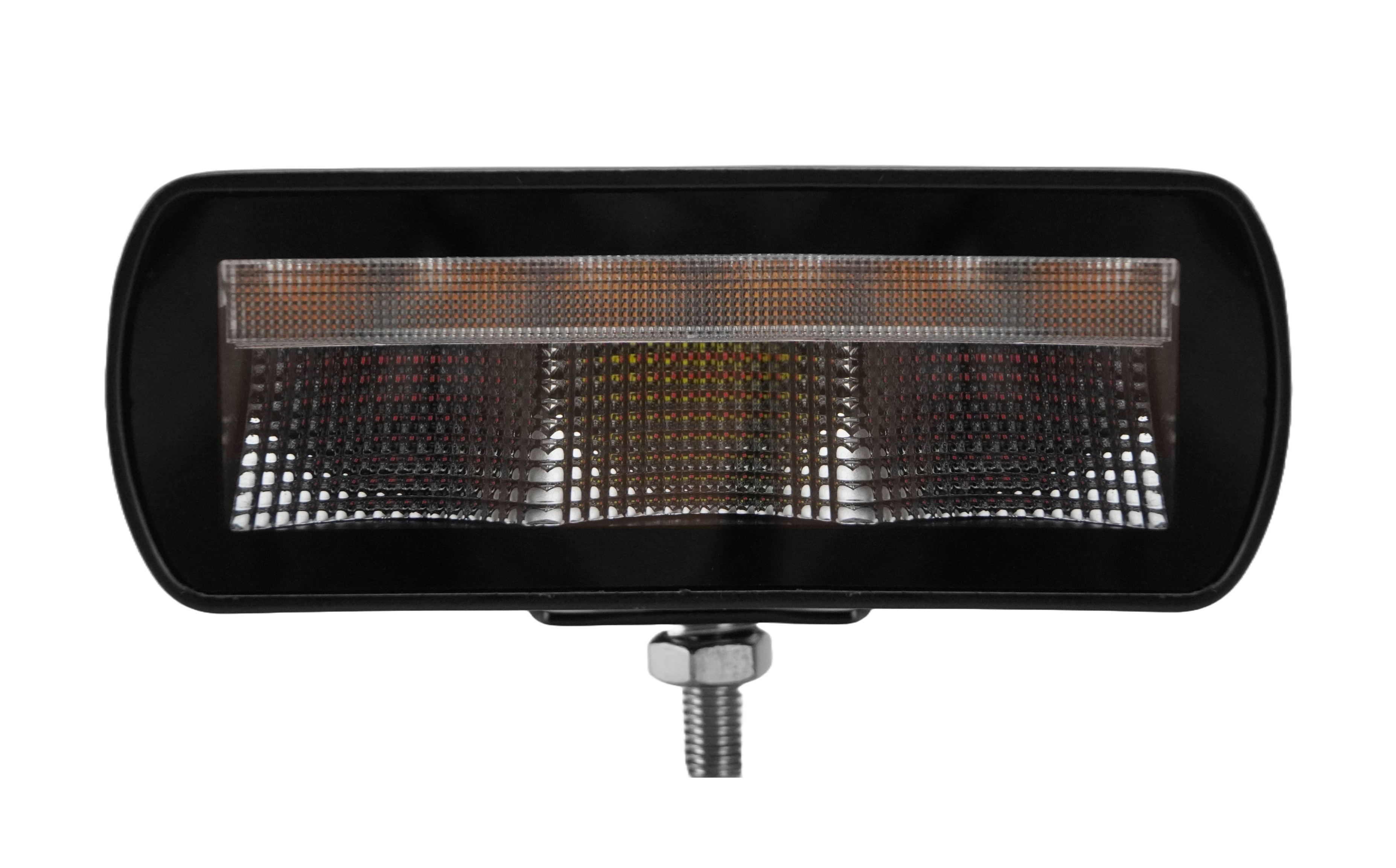 Luce Di Posizione LED Posteriore 12V/24V Per Camion, Rimorchio, Roulotte, Omologazione E9