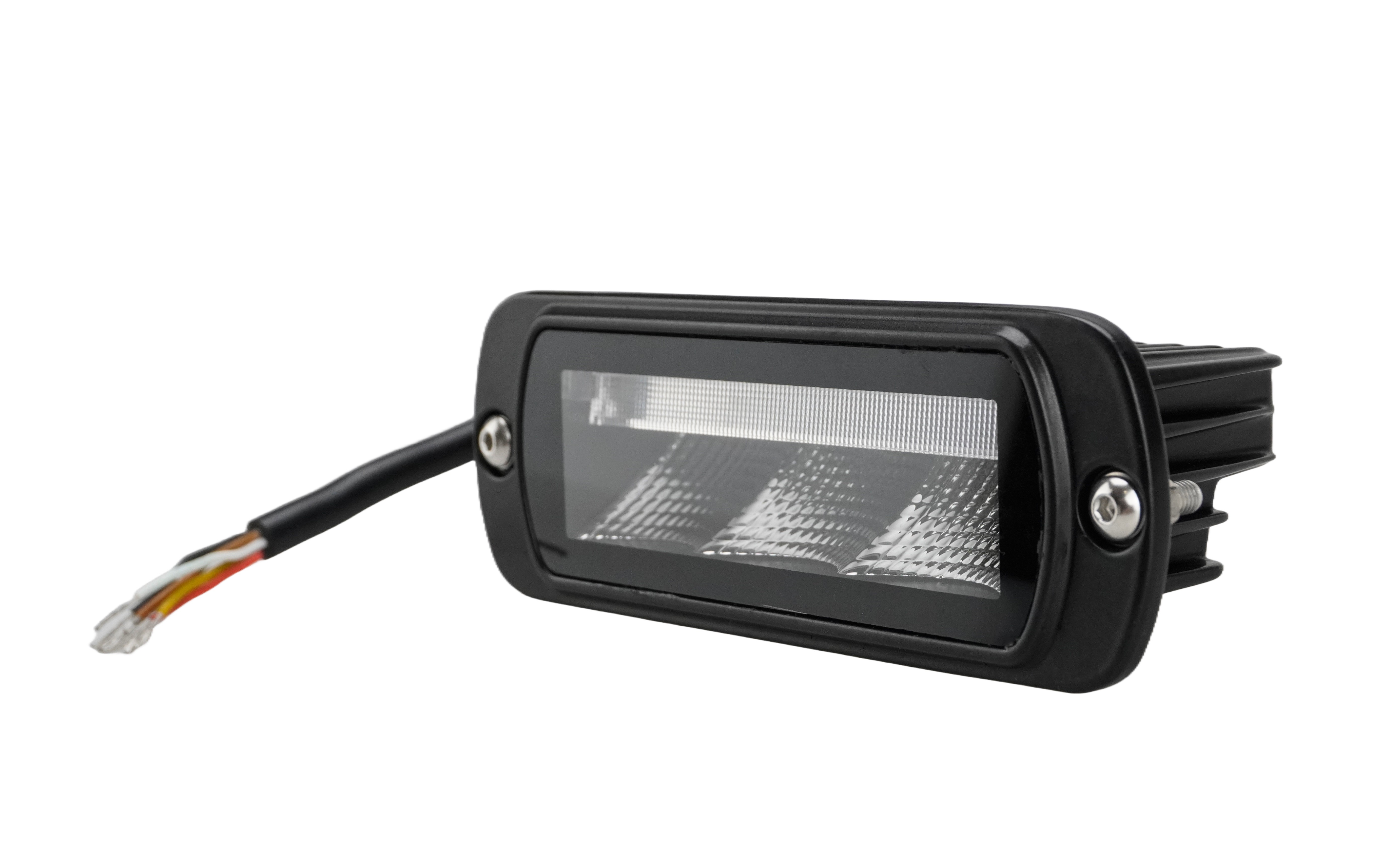 Fanali Posteriori LED Per Rimorchio 12V-24V - 10 LED, Impermeabili, Per Camion, Furgone E Caravan