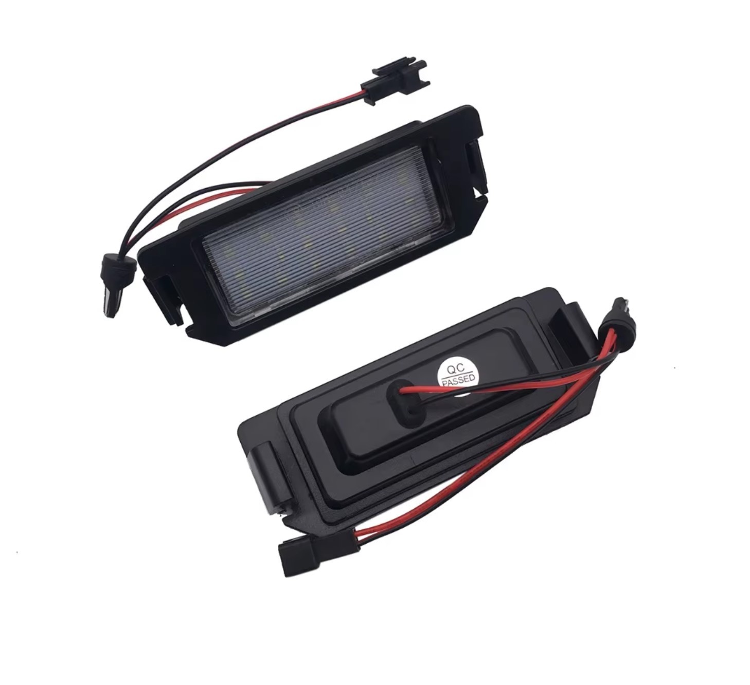 Luci LED Targa CANBUS per Hyundai i40 4D VF Tucson TL