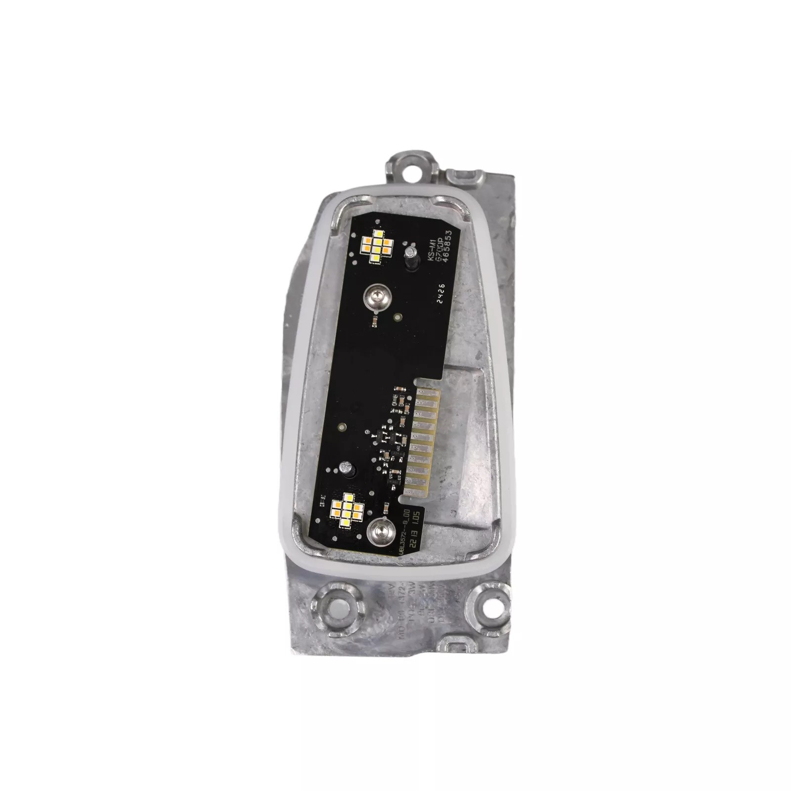 BMW 6311 5A5F625 Left DRL LED Module Turn Signal Indicator 7 Series G70