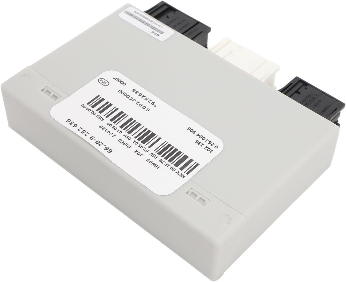 Modulo Di Controllo Del Lettore DVD Di Navigazione BMW E46 330CI OEM Modulo Di Controllo Del Lettore DVD Di Navigazione BMW E46 330CI OEM