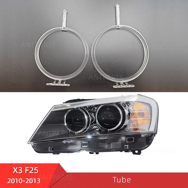 Fibra Ottica Policarbonato Sinistro DRL BMW Serie X3 F25 Ricambio