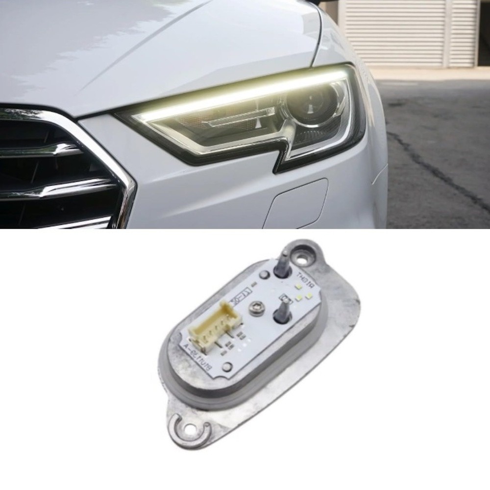 Module De Commande De Phare Pour Audi A3 8V Facelift - Remplacement Direct 90070222/90070223 | Sans Programmation