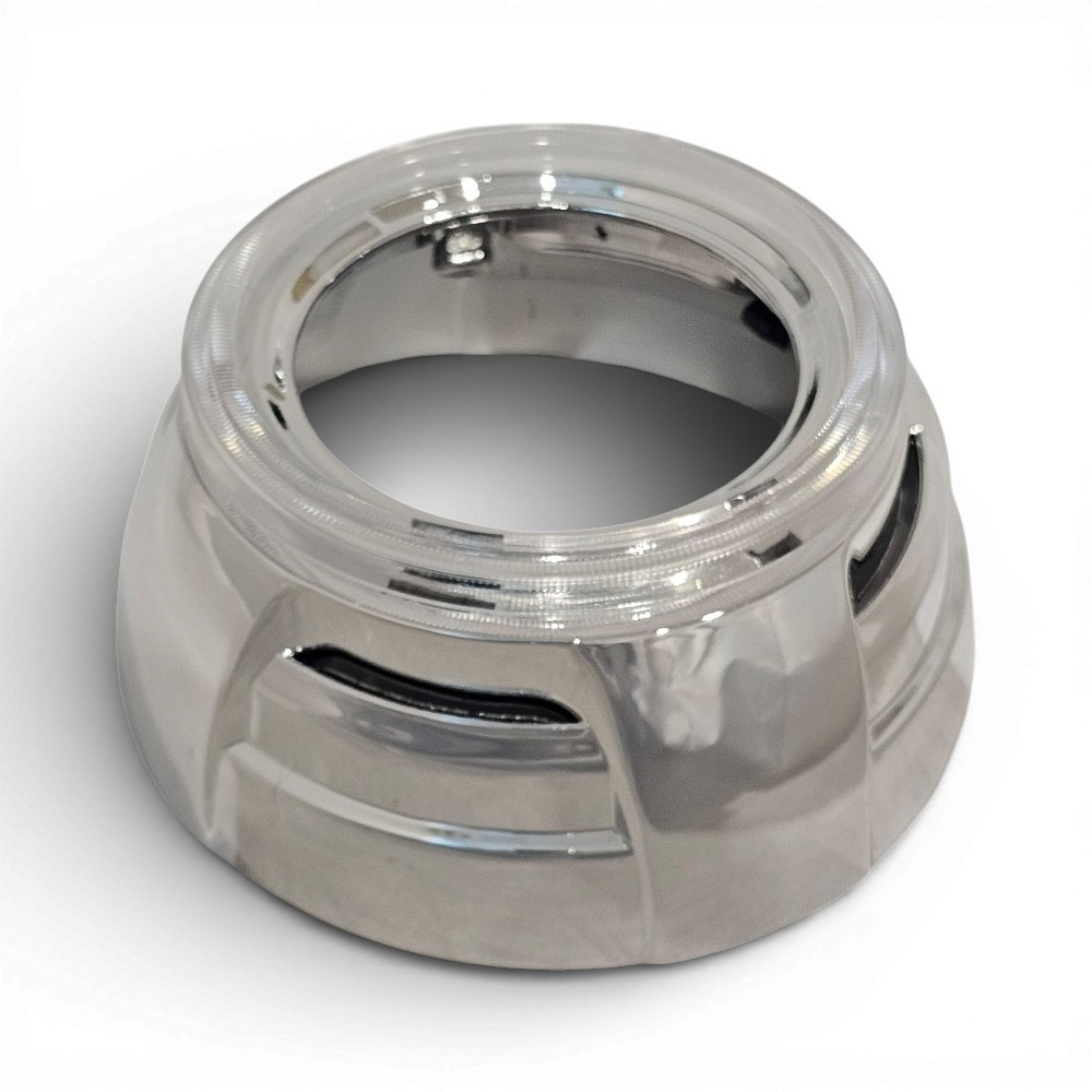 Mask Shell Insert Pair of Covers for 2.5 and 3 Inch Lenticular Mask Shell 3986