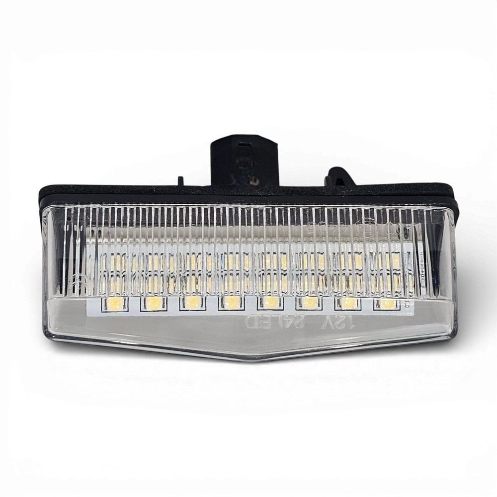 LED License Plate Light TOYOTA Lexus CANBUS Technology Kit 6000k White ...