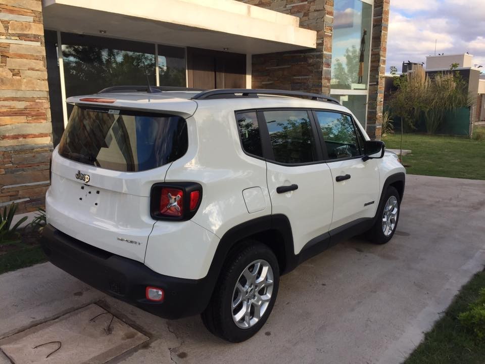 Luce Targa LED Bianca Per Jeep Renegade 2014-2017 – Set 2 Pezzi Con Decoder CAN-BUS – 24 LED Super Luminosi